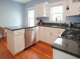 40 Cedar St #2A, Somerville, MA 02143