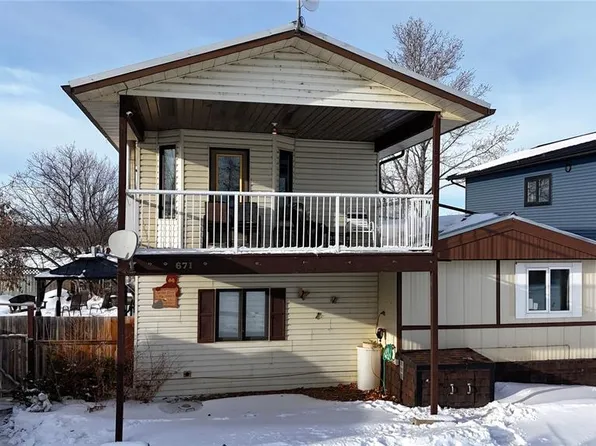 671-681 Aqualane AVENUE, Aquadeo, SK S0M 0L0