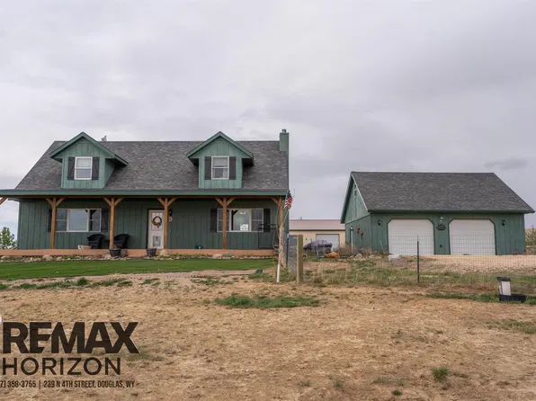 9 Clearview Rd, Douglas, WY 82633