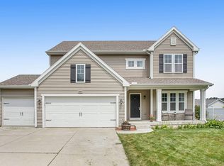 8097 Hemel Ln, Richland, MI 49083