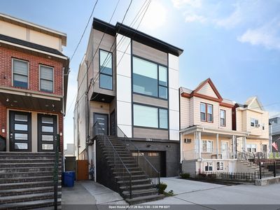 84 Nelson Ave #A, Jersey City, NJ, 07307