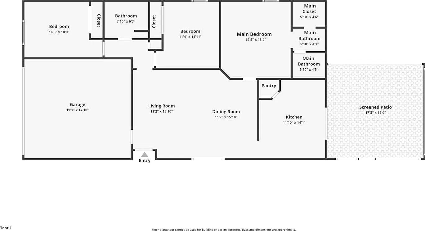 13509 Padron Ct Riverview, FL 33579 — Photo 2