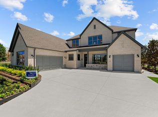 Memphis Plan, Terraces - Estates, Rockwall, TX 75087