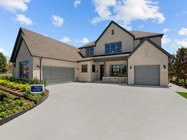 Memphis Plan, Northshore at Lakewood Village - Classic Series