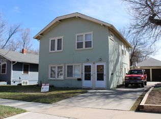 411 East Plum Street, Fort Collins, CO 80524
