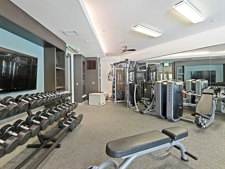 Fitness Center 1