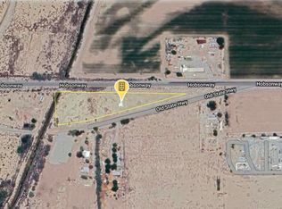 3805 Old State Highway Rd, Blythe, CA 92225