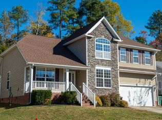 1141 Pebble Creek Xing, Durham, NC 27713