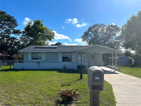 6 Donna St, Beverly Hills, FL 34465