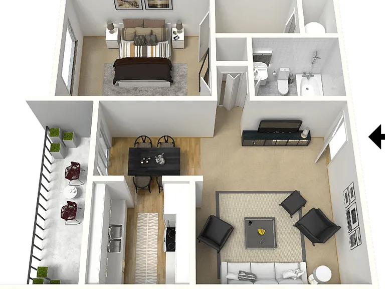 Aspen Park Apartments — Photo 32