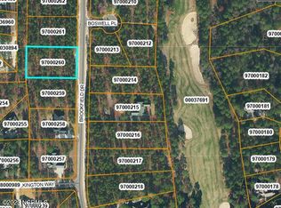 112 Brookfield Dr Lot 652, Pinehurst, NC 28374
