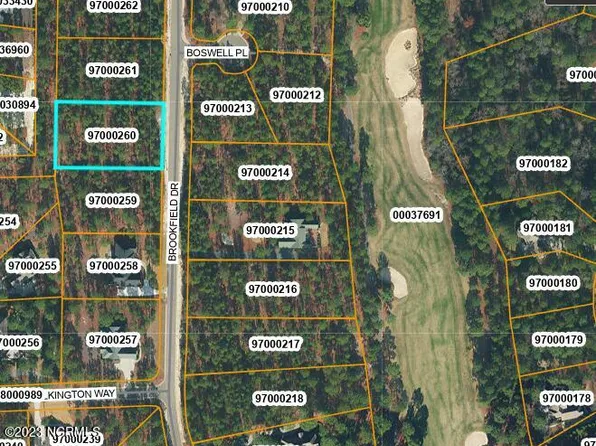 112 Brookfield Dr Lot 652, Pinehurst, NC 28374