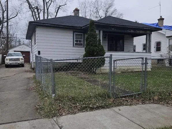 1905 N Stevenson St, Flint, MI 48504