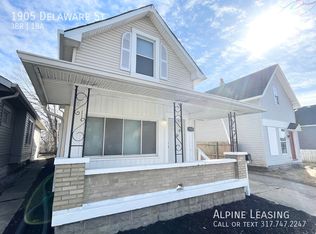 1905 S Delaware St, Indianapolis, IN 46225