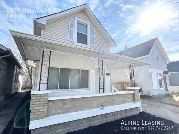 1905 S Delaware St, Indianapolis, IN 46225