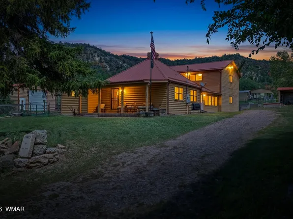 192 County Road 2180, Nutrioso, AZ 85932