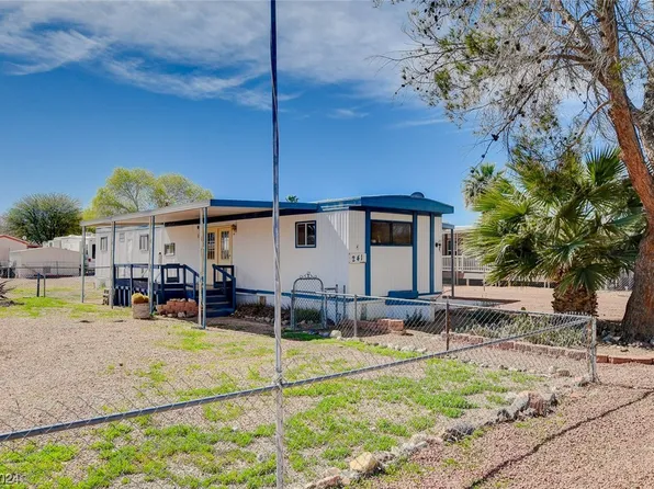 241 Powderhorn Ave, Moapa Valley, NV 89040