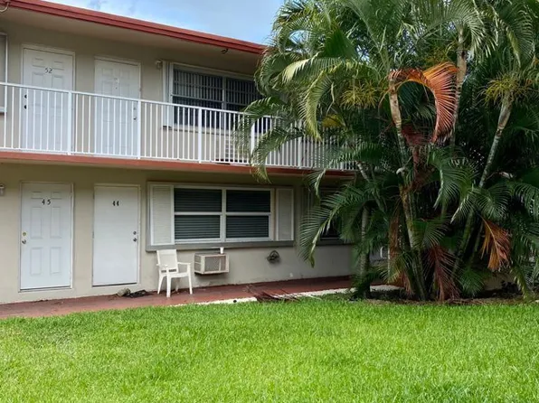 2916 Funston Street #51A, Hollywood, FL 33020