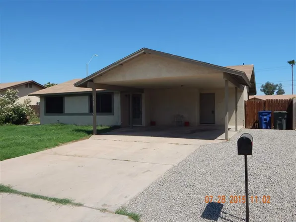 4438 W 16th Pl, Yuma, AZ 85364