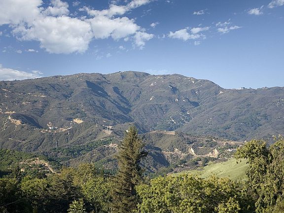 Mountain Views