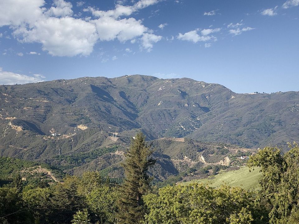 Mountain Views