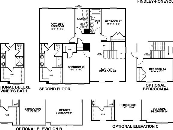 Findley Second Floor