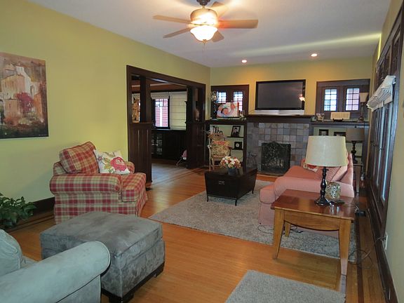 Hardwood Floors