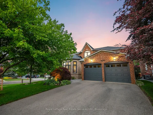 1478 Creekwood Trl, Oakville, ON L6H 6E6