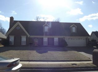 7533 Hedgington Dr, Memphis, TN 38125