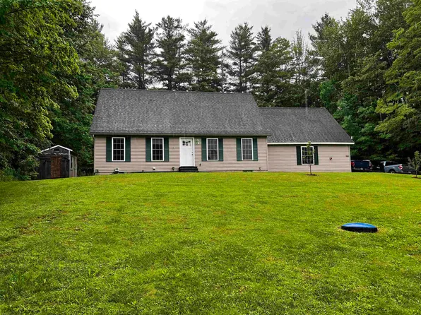345 Danby/Pawlet Road, Danby, VT 05739