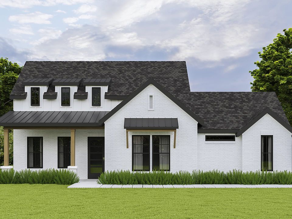 Modern Farmhouse