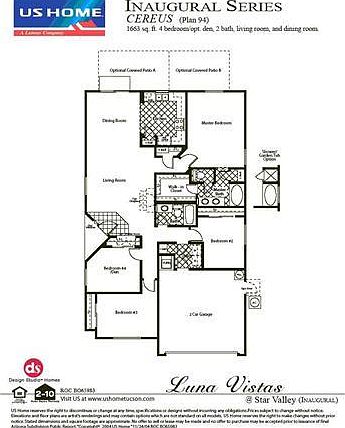 2nd image of 6894 W Vindala Way