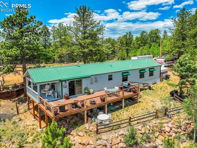 716 Badger Trl, Florissant, CO, 80816