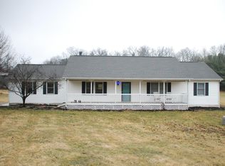 4123 County Road 1, Bellefontaine, OH