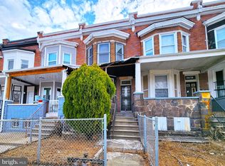 1109 Poplar Grove St, Baltimore, MD 21216