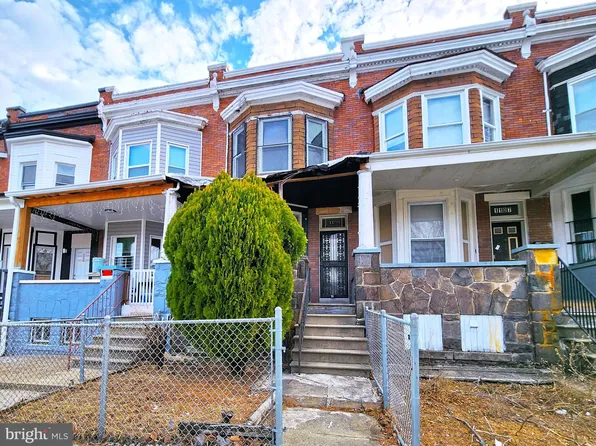 1109 Poplar Grove St, Baltimore, MD 21216