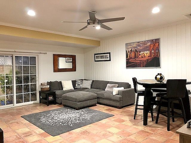 Great Room - High Ceiling