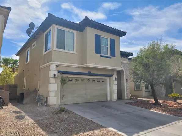 2648 Rainbow Glow St, North Las Vegas, NV 89030