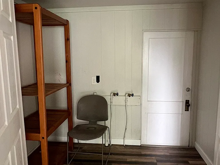 Laundry Closet