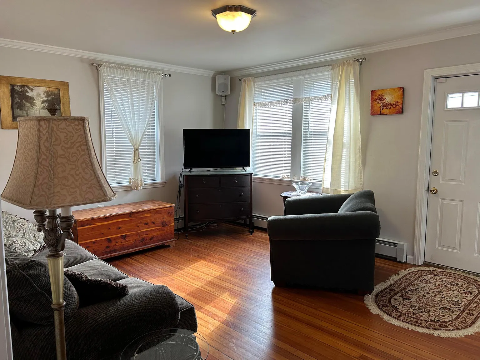 2 bed, 1.5 bath, 1244 sqft, $2,200 — Photo 3