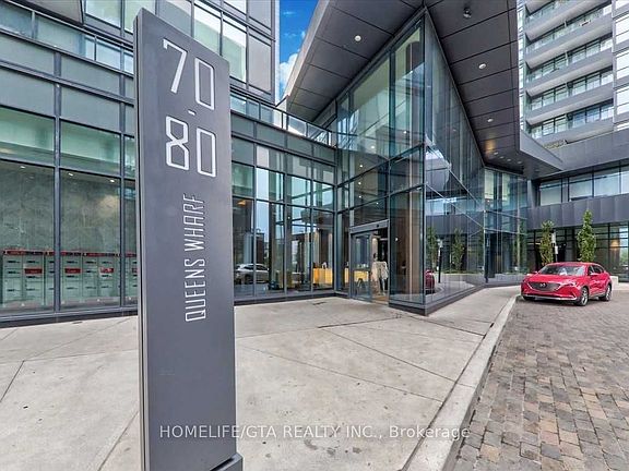 2nd image of 70 Queens Wharf Rd #2305