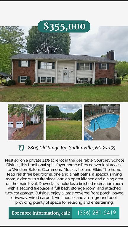 2805 Old Stage Rd - Property Image