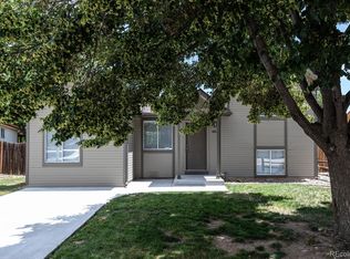 4632 S Pagosa Cir, Aurora, CO 80015
