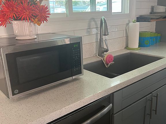 Almost new applicances