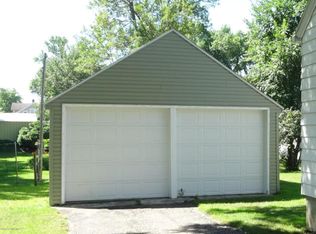 207 W Front St, Hayward, MN 56043