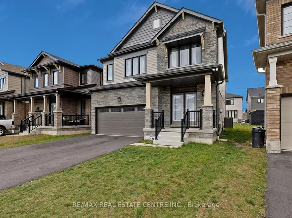 55 Magdalena St, Hamilton, ON L8J 0M3