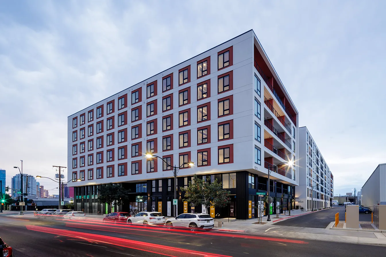 Building Photo