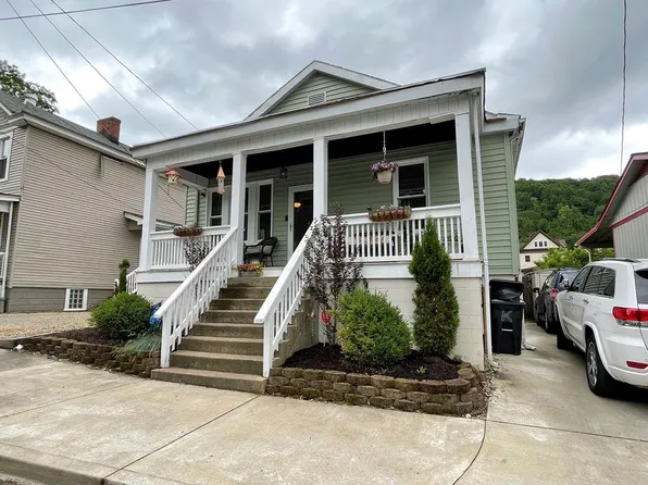 155 N PARK ST, Wheeling, WV 26003