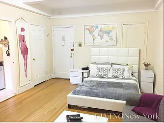 Rented by Living New York