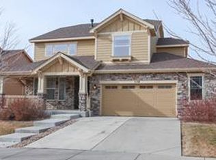 550 N Flat Rock Cir, Aurora, CO 80018